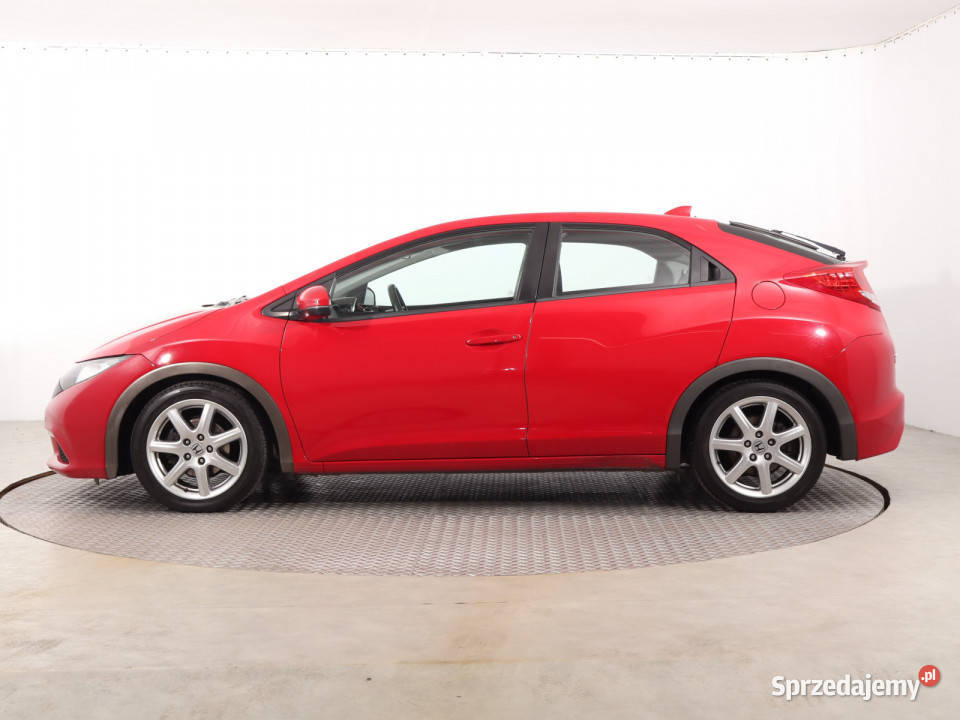 Honda Civic 14 iVTEC 73KM Katowice sprzedam