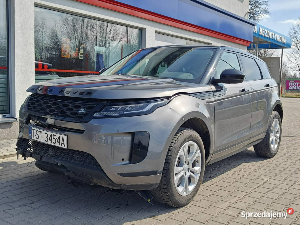 Land Rover Range Rover Evoque II 2019 Karczew