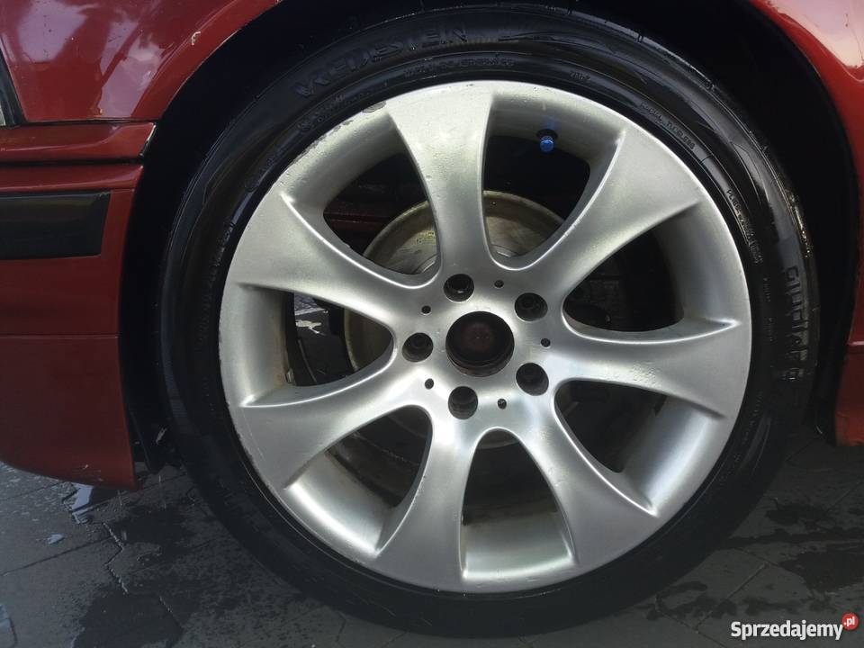 Bmw 320i 20 Gaz LPG 150 koni Poznań vanos