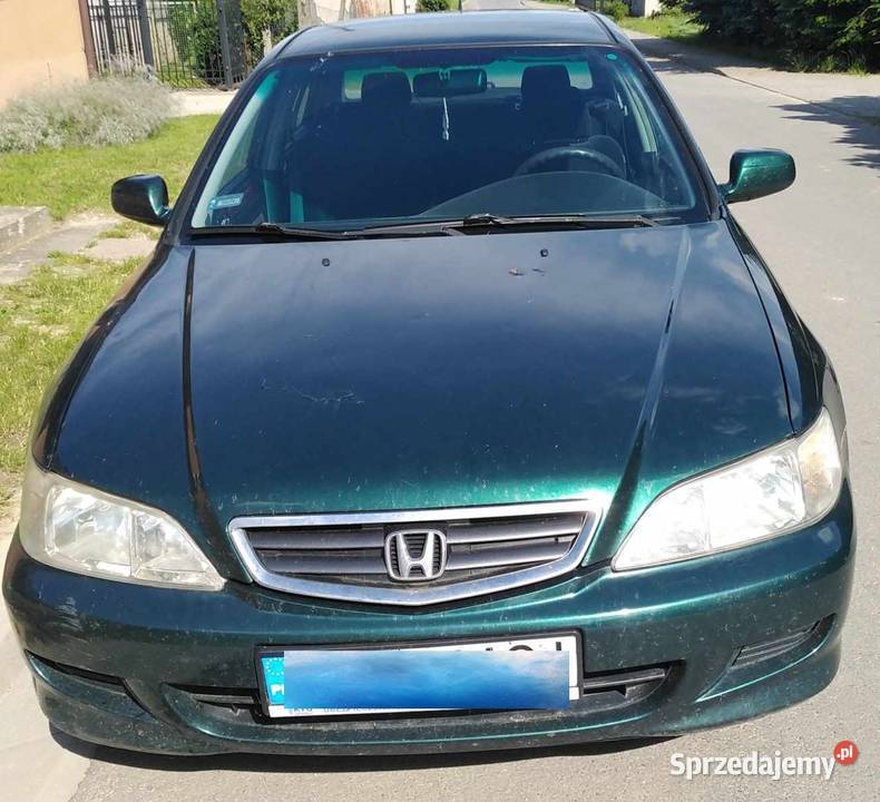 Honda Accord VI 18 Vtec Kamień Krajeński
