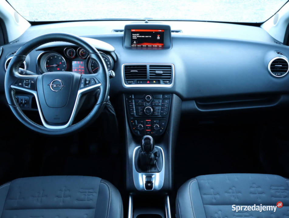 Opel Meriva 14 Turbo elektryczne szyby Piaseczno