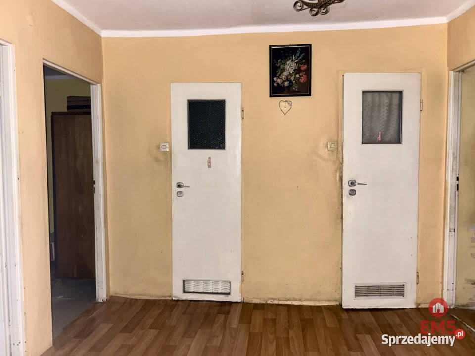 Mieszkanie 702m2 4 pokoje Sejny Rok budowy 1980