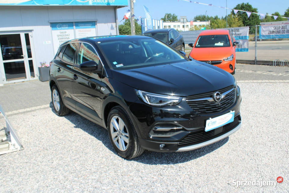 Opel Grandland X 16 Turbo Elegance Bussines Pack Warszawa sprzedam