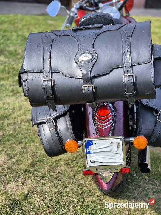 Honda VTX 13000 2007r super stan Wisznice sprzedam