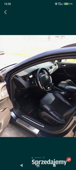 Citroen C5 X7 27HDI Zamiana na Busa lubelskie