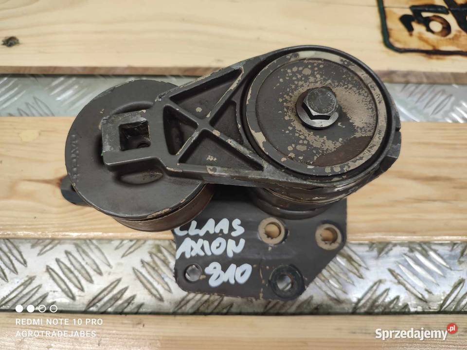 Napinacz paska Claas Axion 810 Motoryzacja Wilkowo