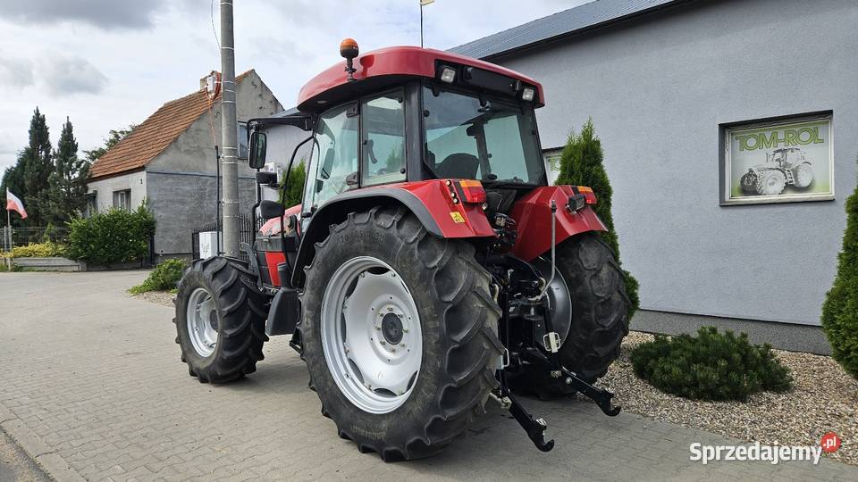 Case CS 105 Pro 2013r Gruntowice sprzedam