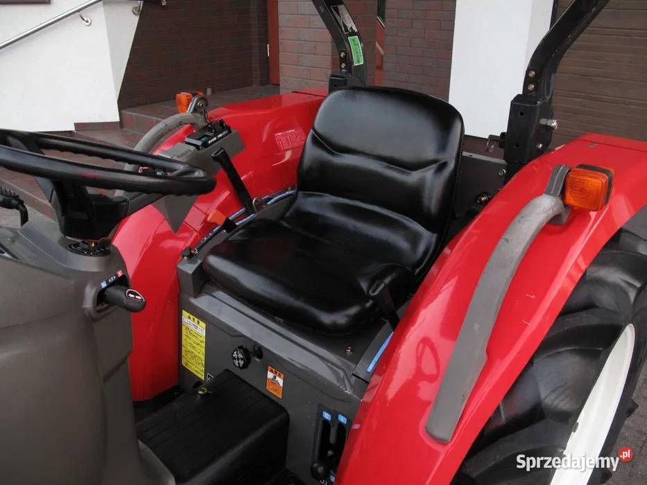 Mini Traktorek Yanmar RS24 4X4 24 Wspomaganie Międzyrzec Podlaski sprzedam
