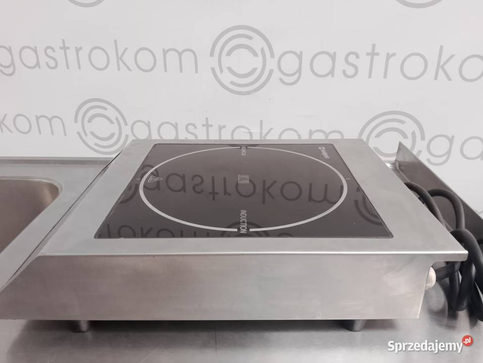 Kuchenka Indukcyjna 3500W STALGAST 770350 Wrocław sprzedam