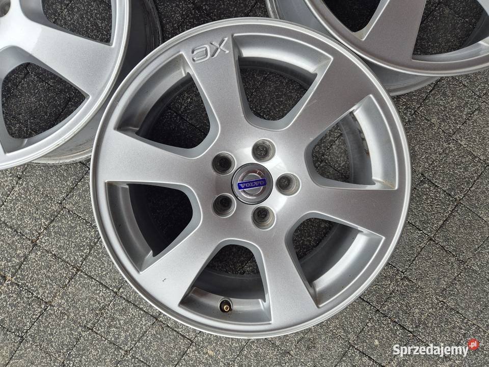 Volvo Oryginalne Felgi Aluminiowe Alufelgi 17 Puławy