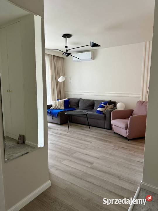 Umeblowane 50m2 na Pradze Południe świetna internet mazowieckie Warszawa sprzedam