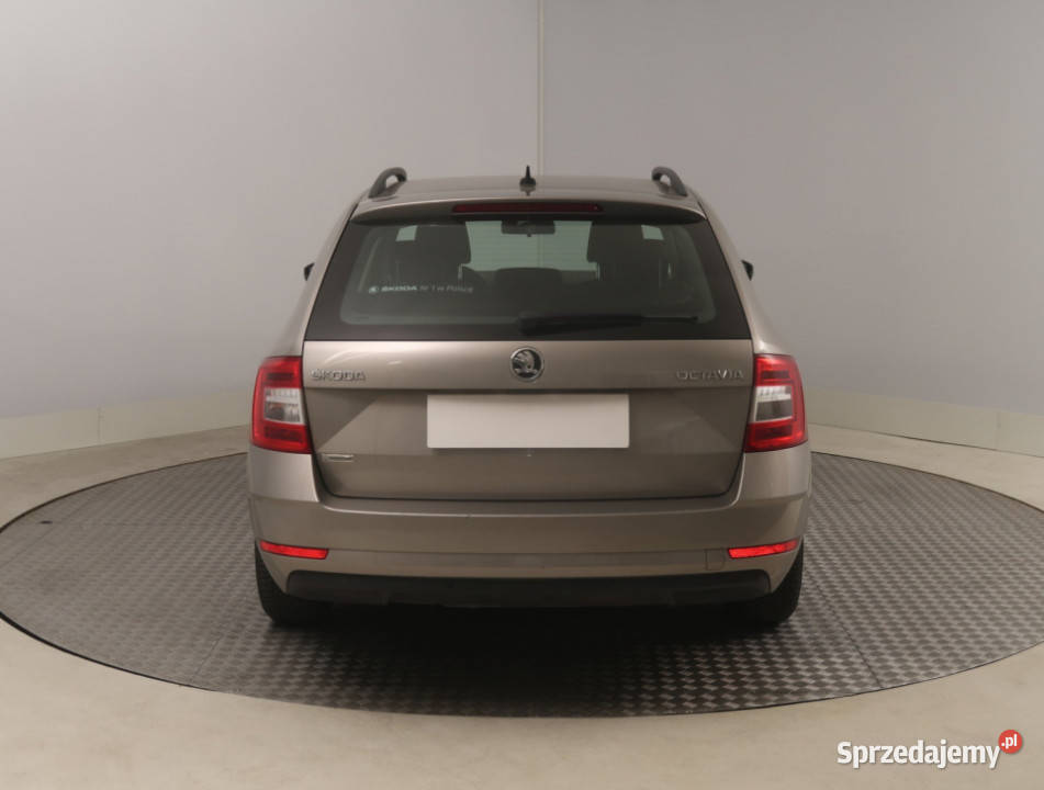 Skoda Octavia 16 TDI Bielany Wrocławskie