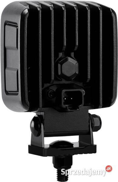 Lampa robocza LED kwadratowa 60W 6600lm 1224V Kamionna