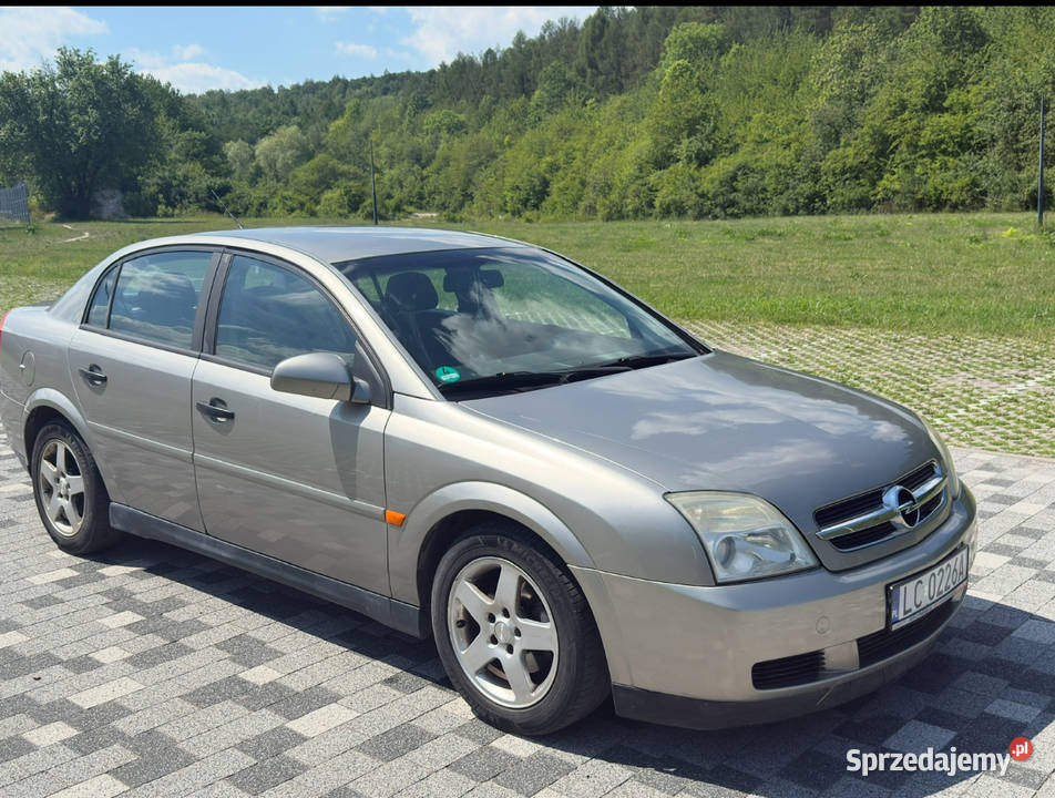 Opel Vectra C 18B kurtyny powietrzne Vectra lubelskie Chełm