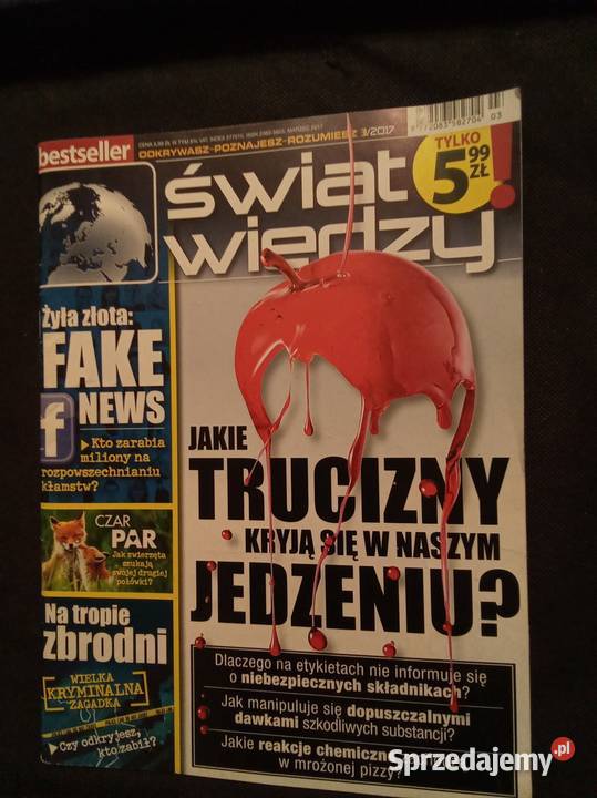 Świat wiedzy 32017
