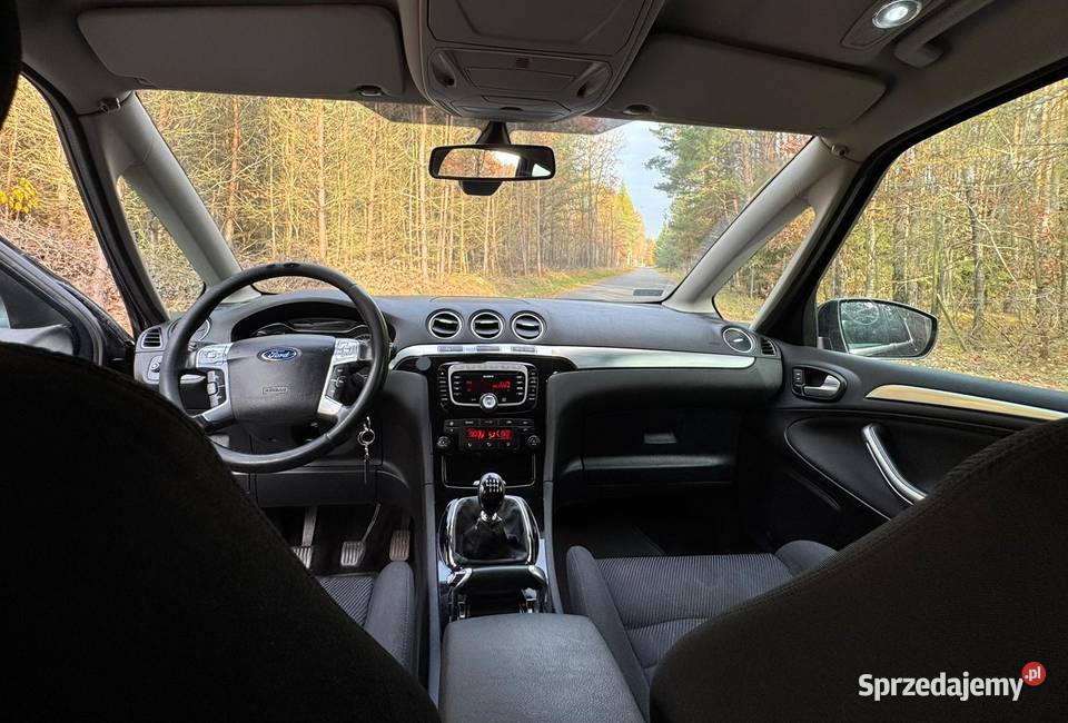 Ford S 20 Tdci 2010 Titanim Platinium Warszawa