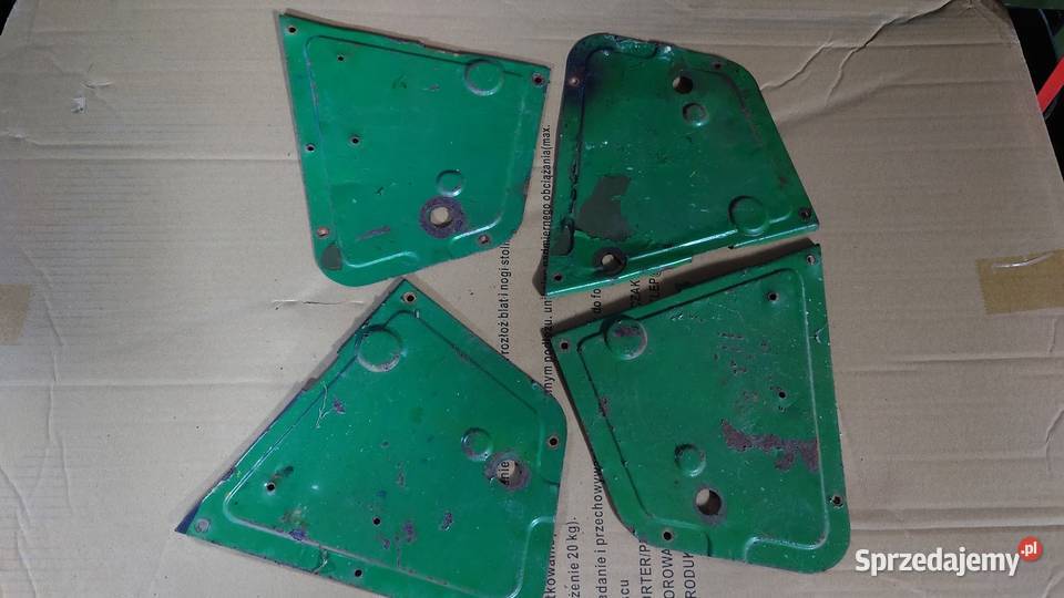 gaz69 A komandorka oryginal zaslepki zamkow Kraków