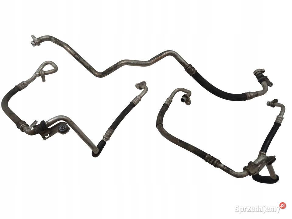 PRZEWÓD KLIMATYZACJI RURKA 16 DCI KPL 924900016R świętokrzyskie sprzedam