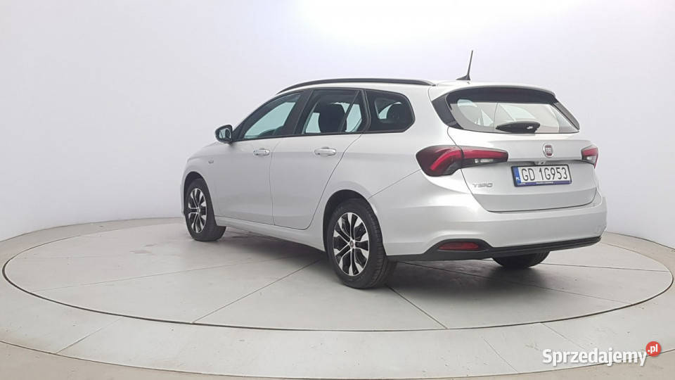 Fiat Tipo 10 T3 Life Z Polskiego Salonu Faktura klimatyzacja Fiat Warszawa sprzedam