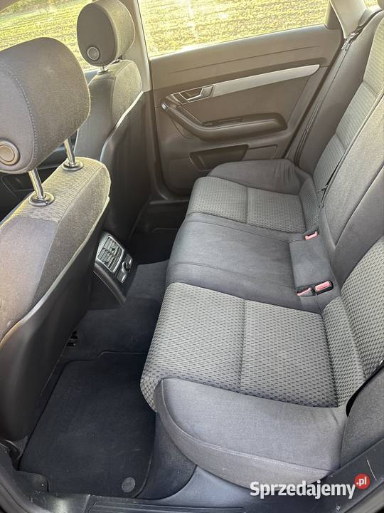 Audi A6 C6 24 LPG aluminiowe felgi Branica Radzyńska-Kolonia