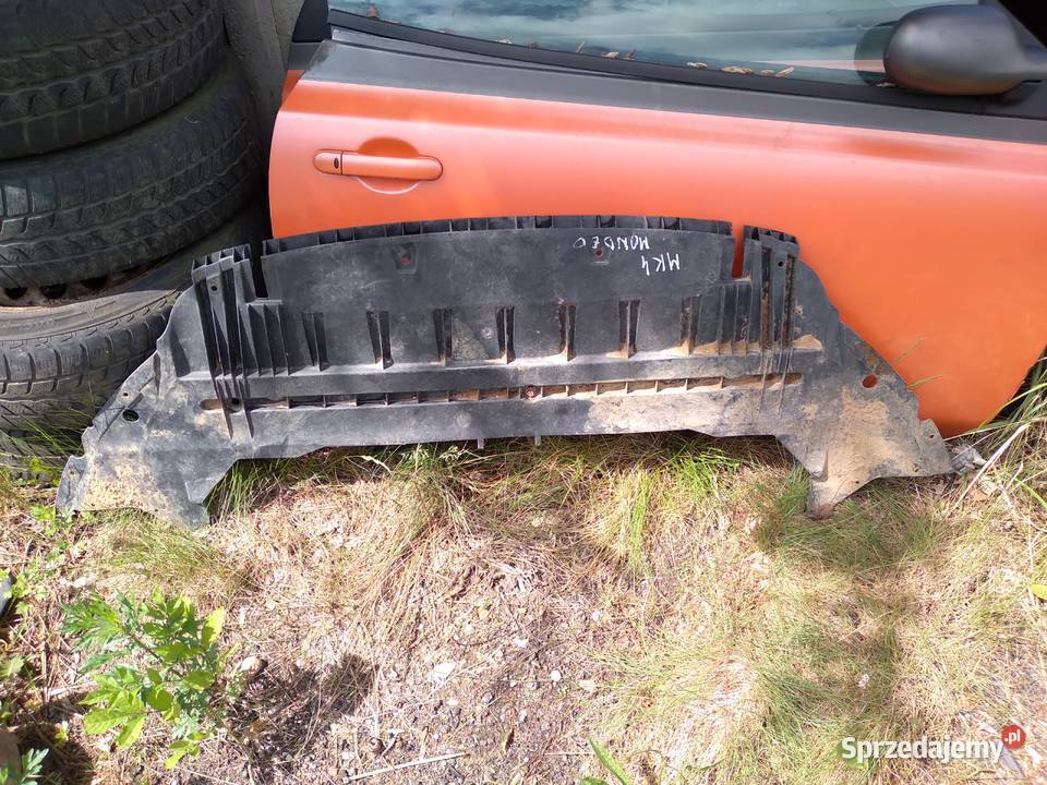 Mondeo mk4 osłona pod zderzak przód Strzelce Krajeńskie sprzedam
