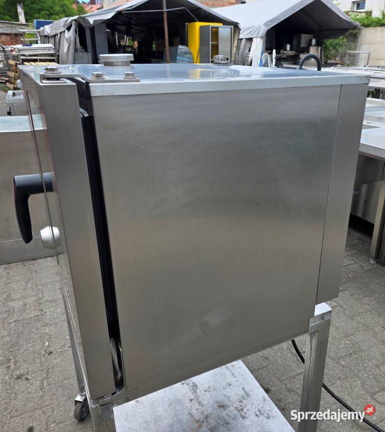 Piec Konwekcyjno Parowy RATIONAL SCC XS 6 M1597 Nowe Skalmierzyce sprzedam