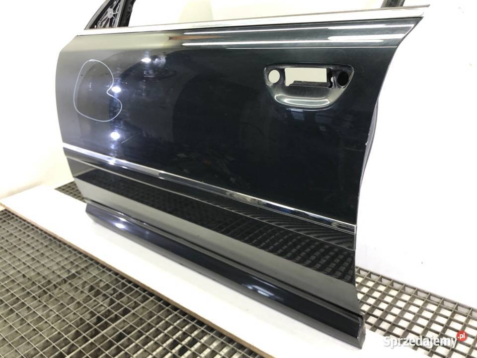 DRZWI LEWY PRZÓD AUDI A8 D3 SedanLimuzyna 0210