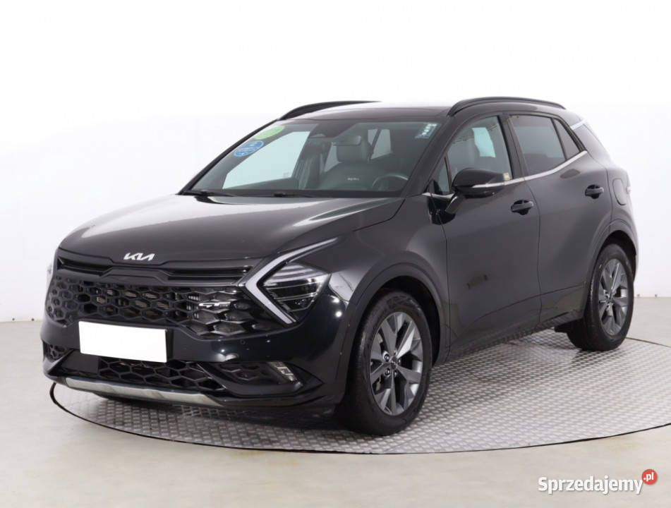 Kia Sportage 16 TGDI HEV Piaseczno