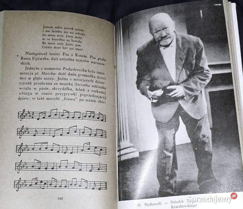 Moje wspomnienia Henryk Małkowski Chełm