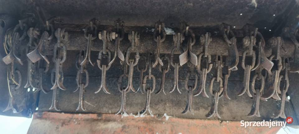 Carrey kosiarka to nieużytku bijakowa nieuszkodzony sprzedam