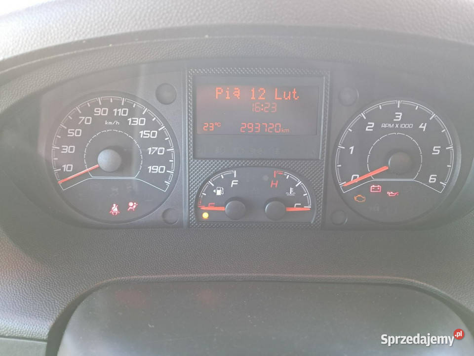 Citroen Jumper dolnośląskie Komorniki