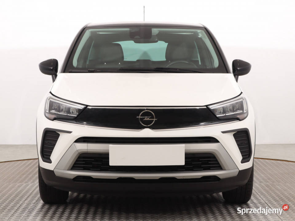 Opel Crossland 12 Turbo śląskie