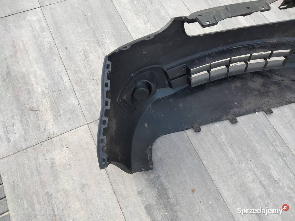 ZDERZAK przod przedni OPEL COMBO D 2011 Puławy sprzedam