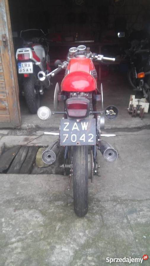 Jawa 350 Ts Cafe Racer lubelskie Biała Podlaska