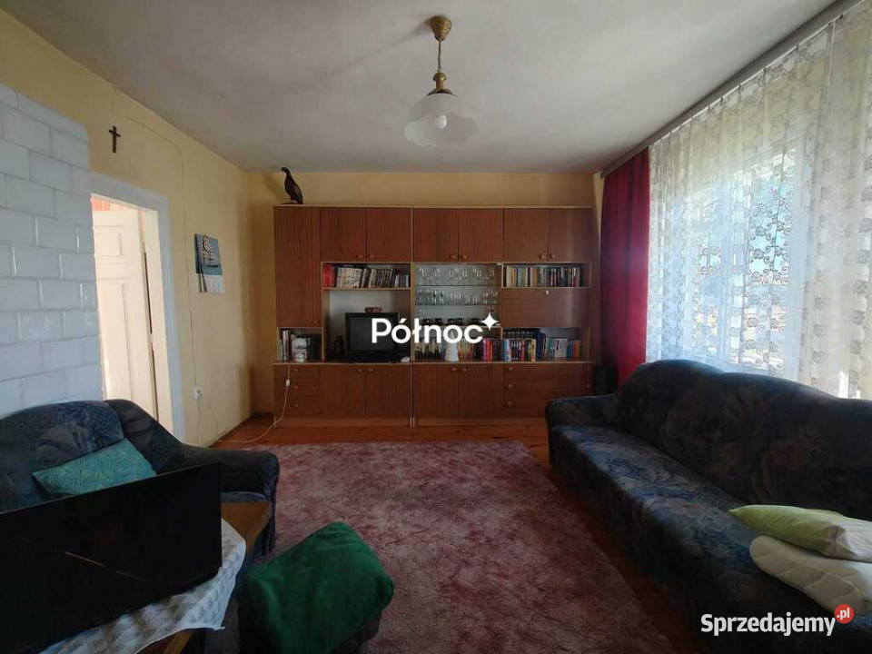 Dom z dużą działką Brzeskiej Biała Podl 103m2 Biała Podlaska