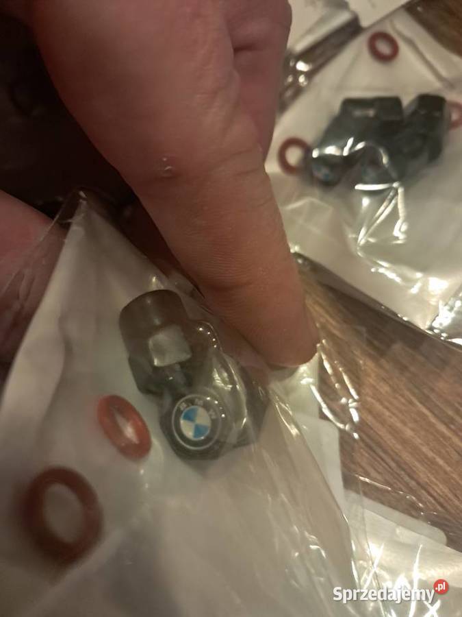 10 kompletów zakrętek do wentylków samochodowych Sandomierz