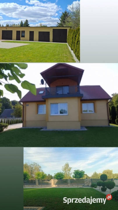 Dom na sprzedaż Brzeźno gm Dorohusk Liczba pokoi 6 lubelskie