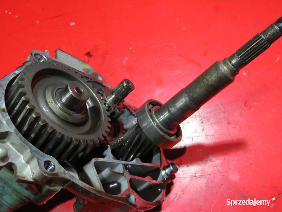 HONDA SH 300 SH300 SH300I 300I 2010 przekładnia Warszawa