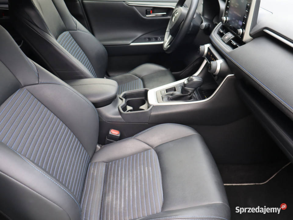 Toyota RAV 4 25 Hybrid Motoryzacja Katowice