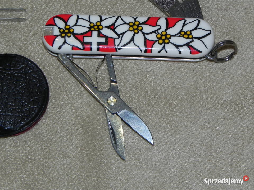 Victorinox scyzoryk wielofunkcyjny damski Pozostałe Środa Wielkopolska sprzedam