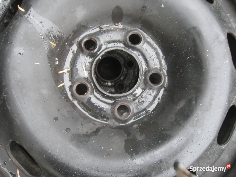 Felga stalowa stalówka 15 Volkswagen Seat Audi Kraków