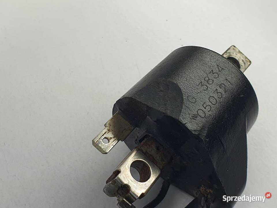 Cewka Zaplonowa Fajka Przewod Tm Mx 250 Honda Łódź