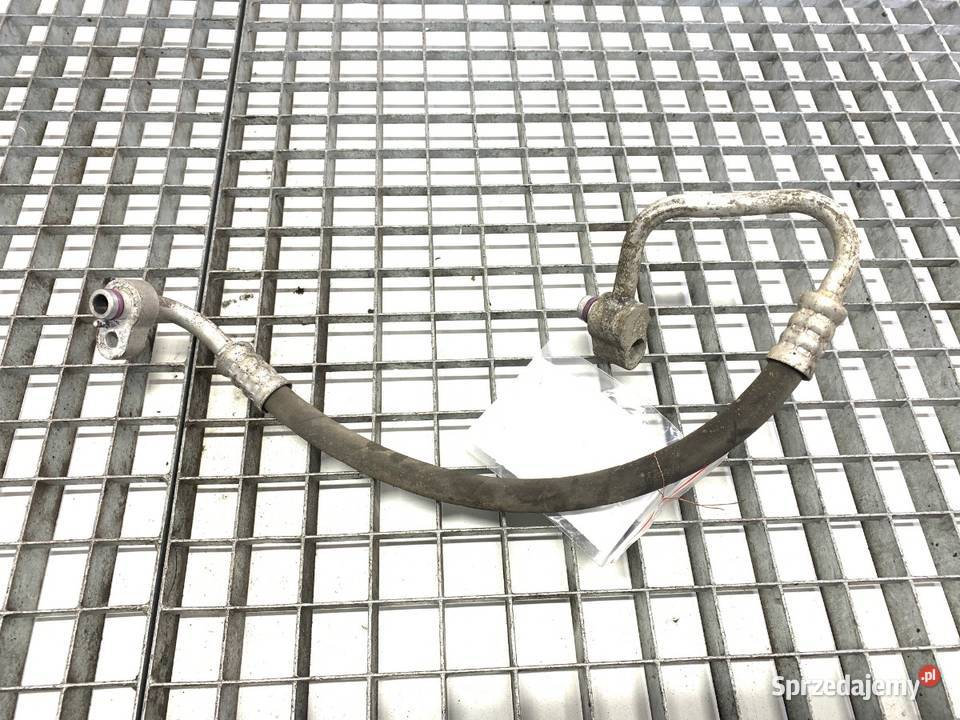 RURKA KLIMATYZACJI SKODA RAPID 6C0816721E 16 115 osobowe Klimatyzacja podkarpackie sprzedam