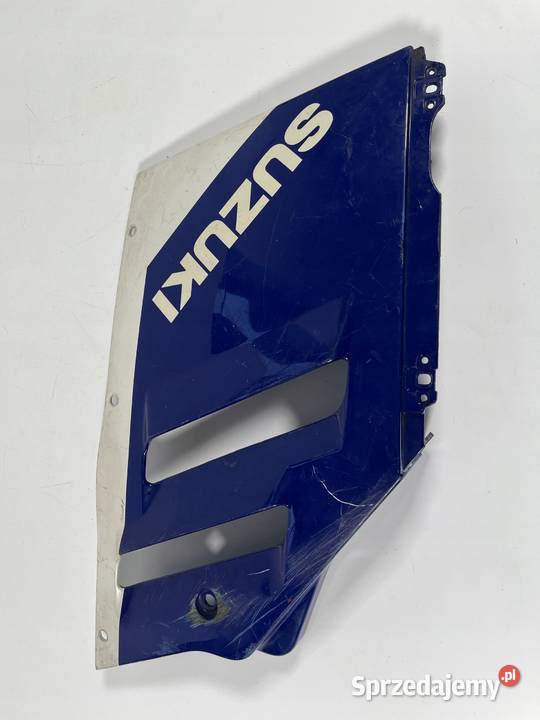 SUZUKI GSXR 750 8889 Owiewka Osłona Bok L wielkopolskie