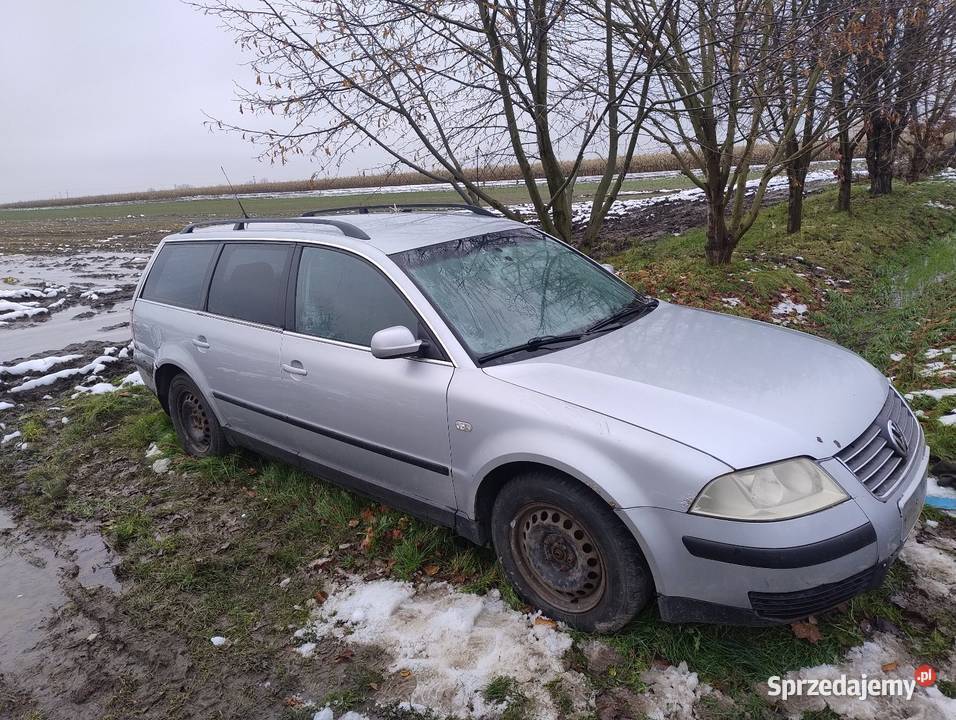 Wv passat 18 t2001 Lpg Samochody osobowe Piątek