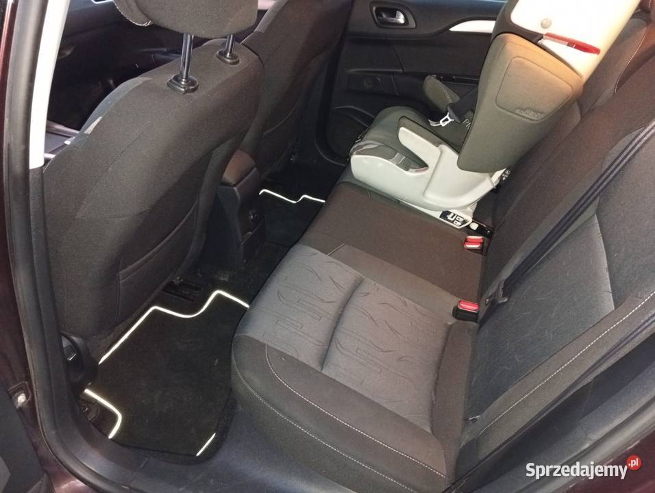 Citroen C4 II 16Hdi Automat kujawsko-pomorskie Bydgoszcz