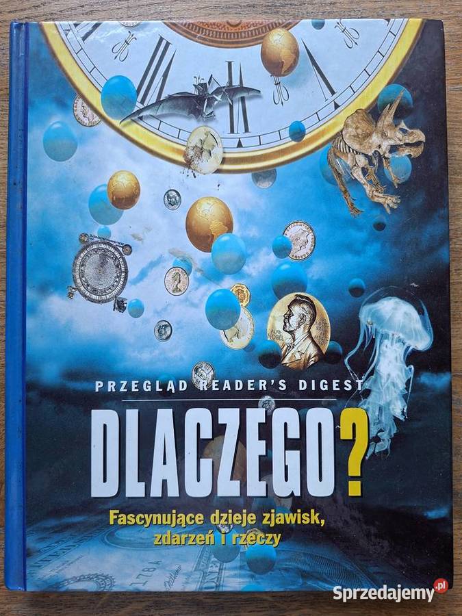 Dlaczego Fascynujące dzieje zjawisk zdarzeń i Kraków