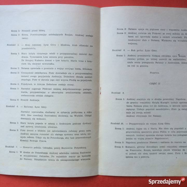 756 Program Wojna i Pokój Szczecin