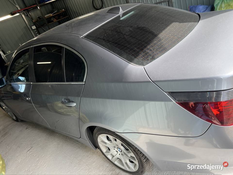 Bmw e60 M54