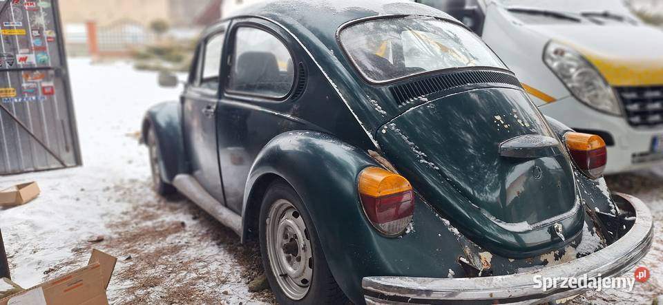 Garbus 40KM sprzedam